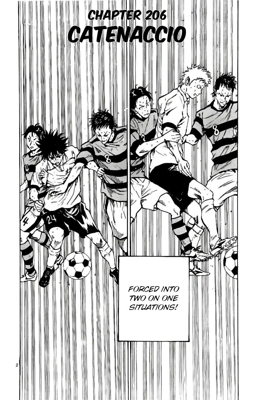 Read Be Blues! - Ao ni Nare Manga Online
