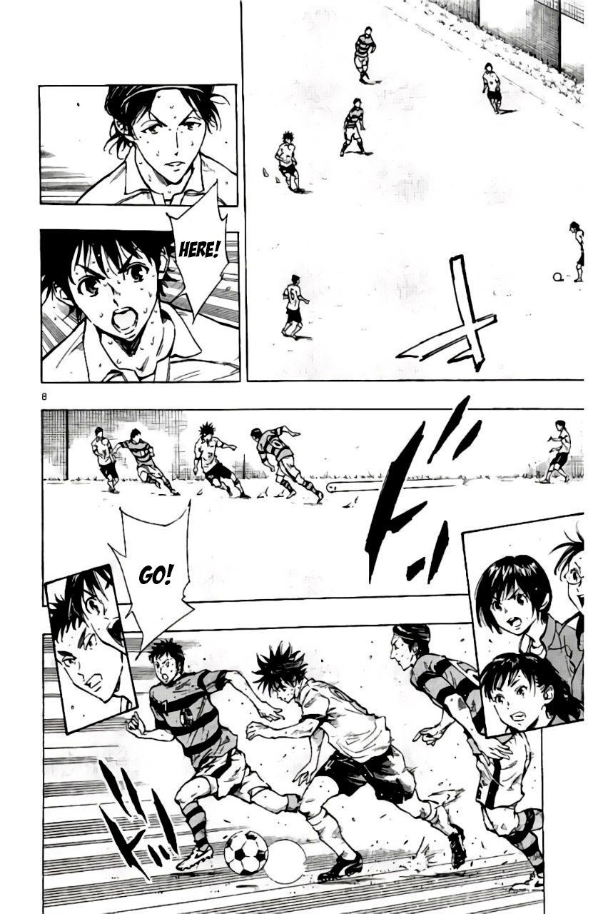 Read Be Blues! - Ao ni Nare Manga Online