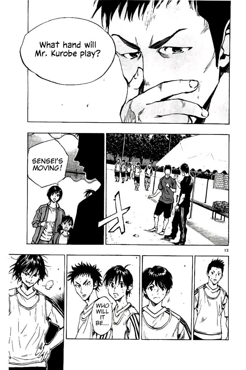 Read Be Blues! - Ao ni Nare Manga Online
