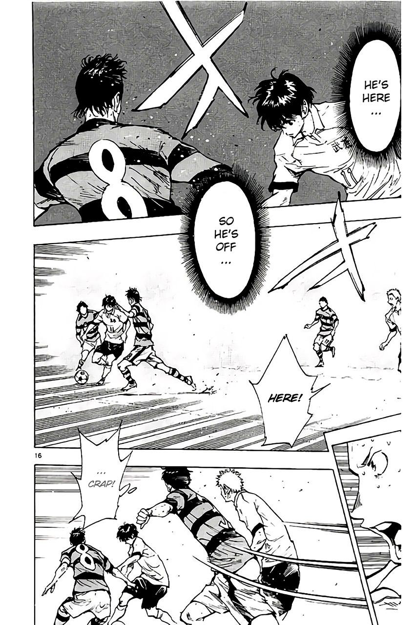 Read Be Blues! - Ao ni Nare Manga Online