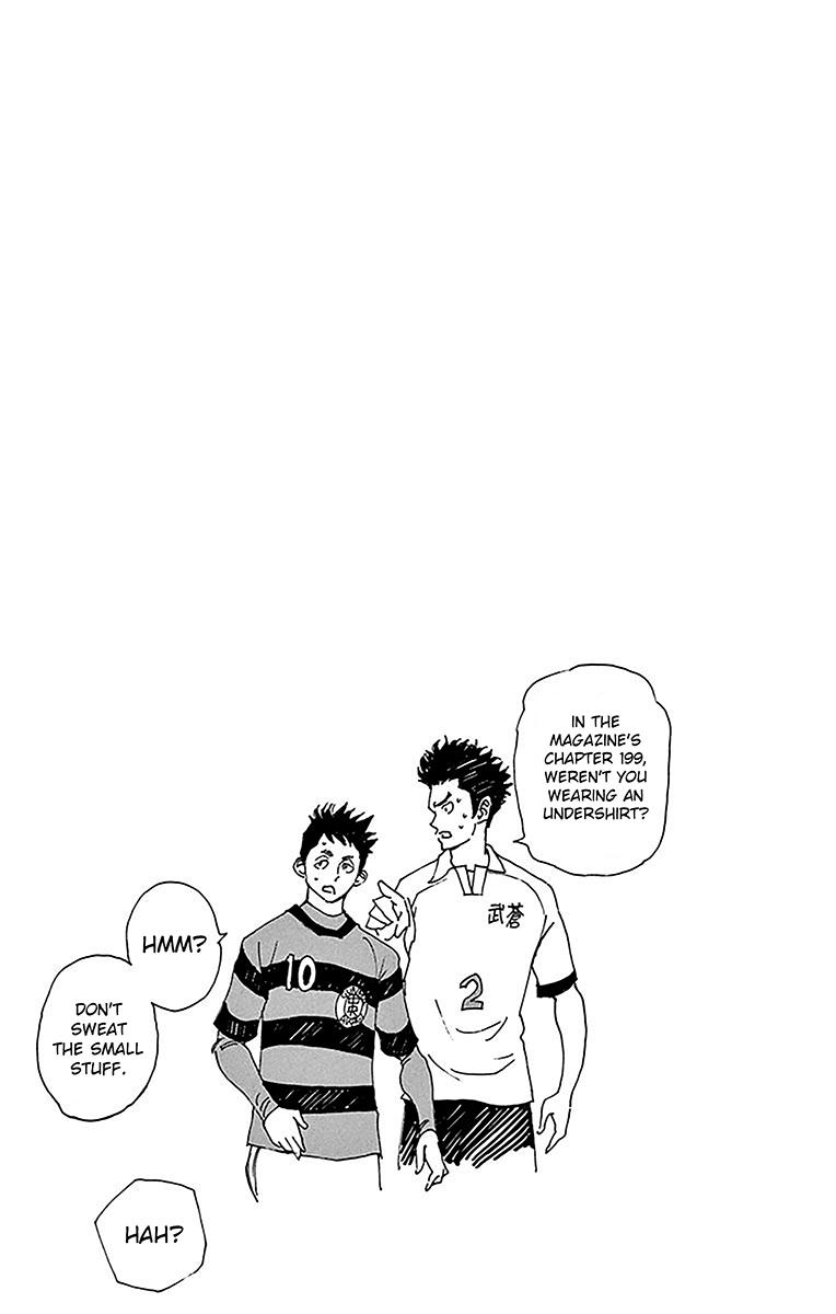 Read Be Blues! - Ao ni Nare Manga Online