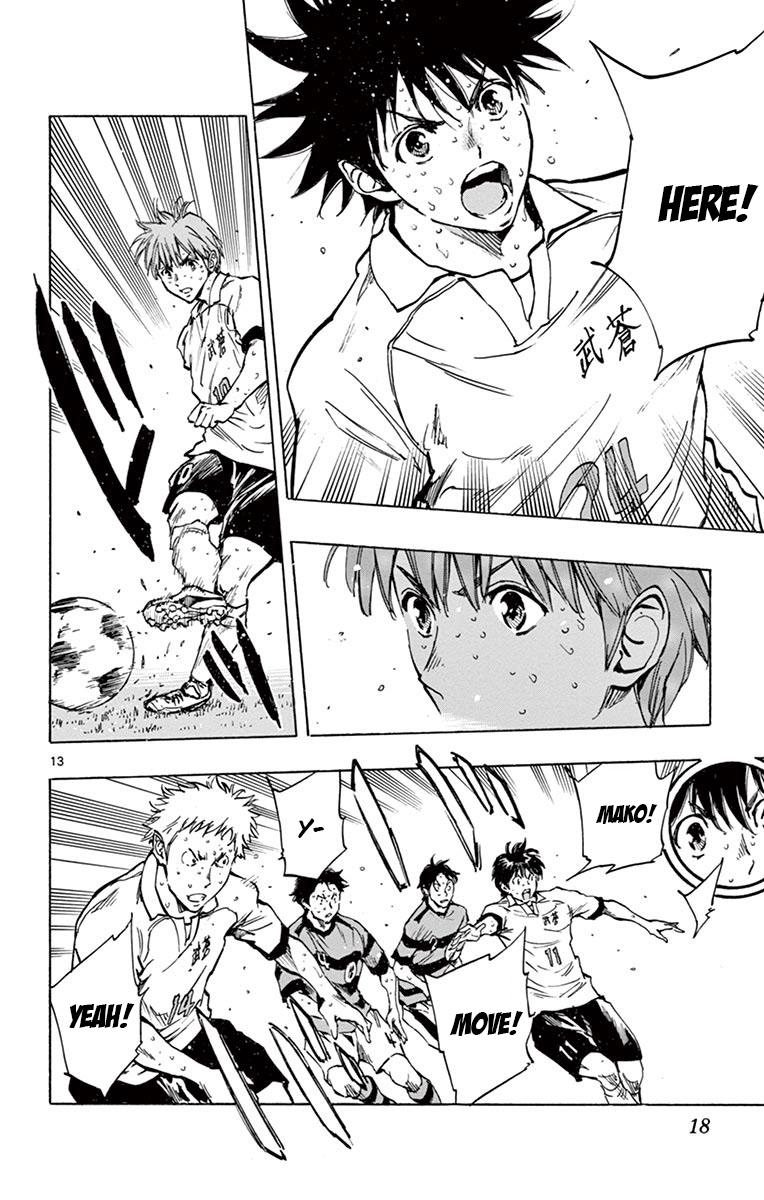 Read Be Blues! - Ao ni Nare Manga Online