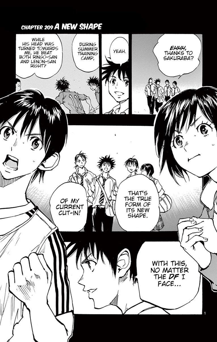 Read Be Blues! - Ao ni Nare Manga Online