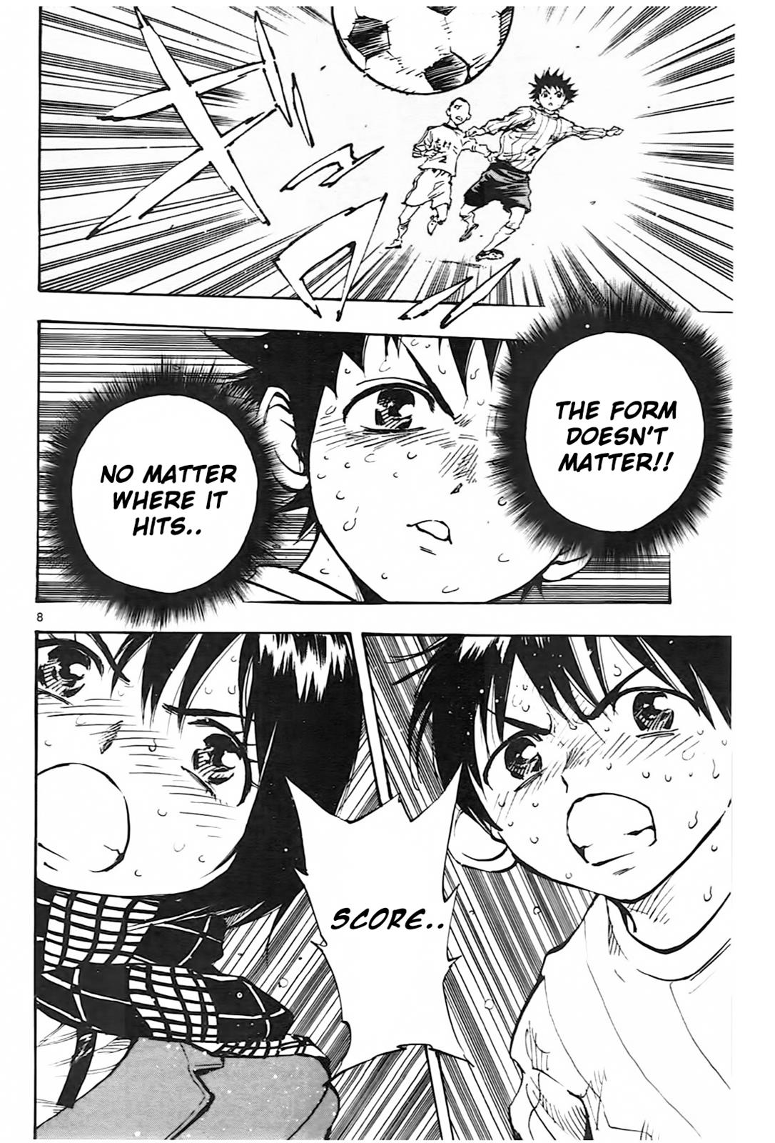 Read Be Blues! - Ao ni Nare Manga Online