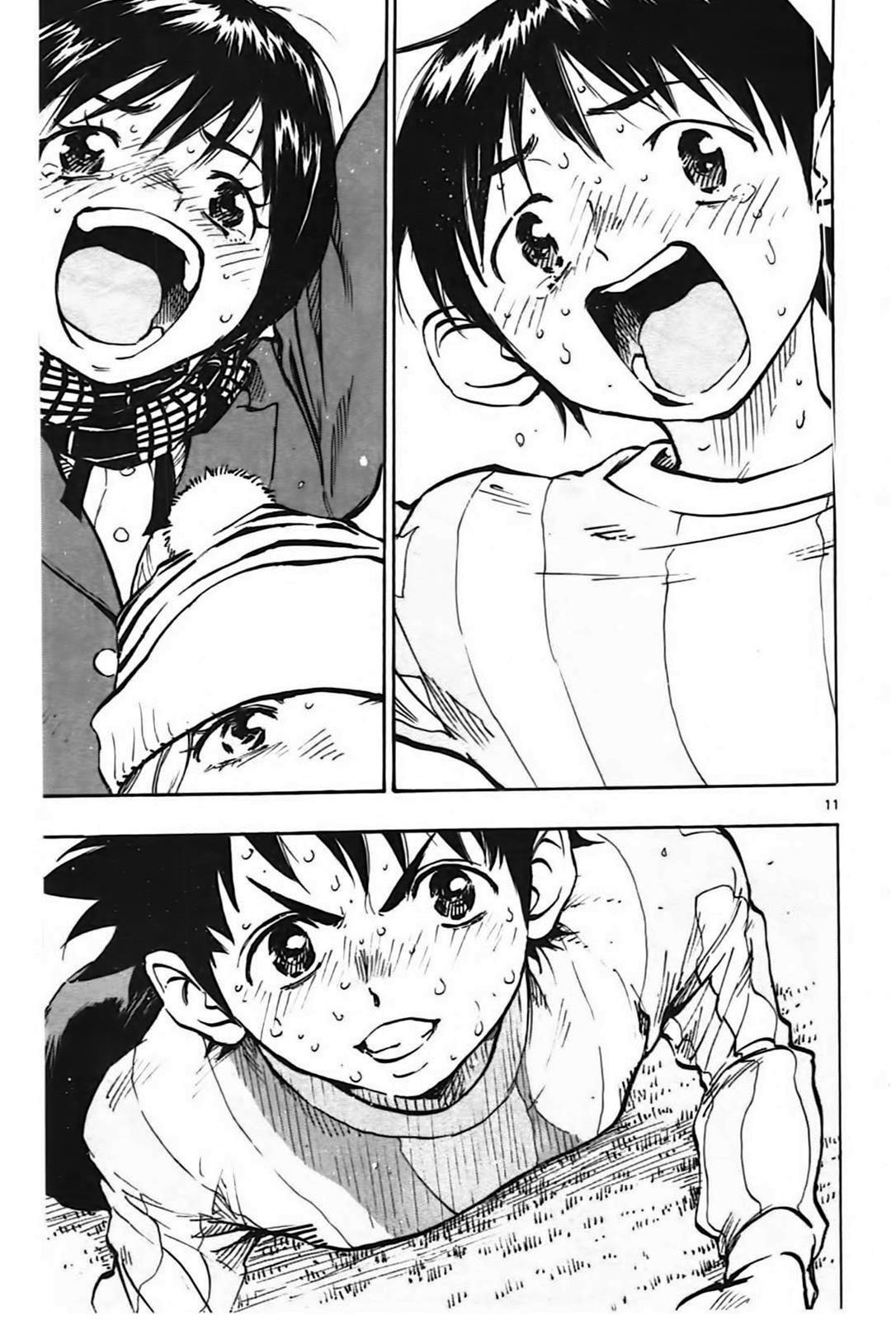 Read Be Blues! - Ao ni Nare Manga Online