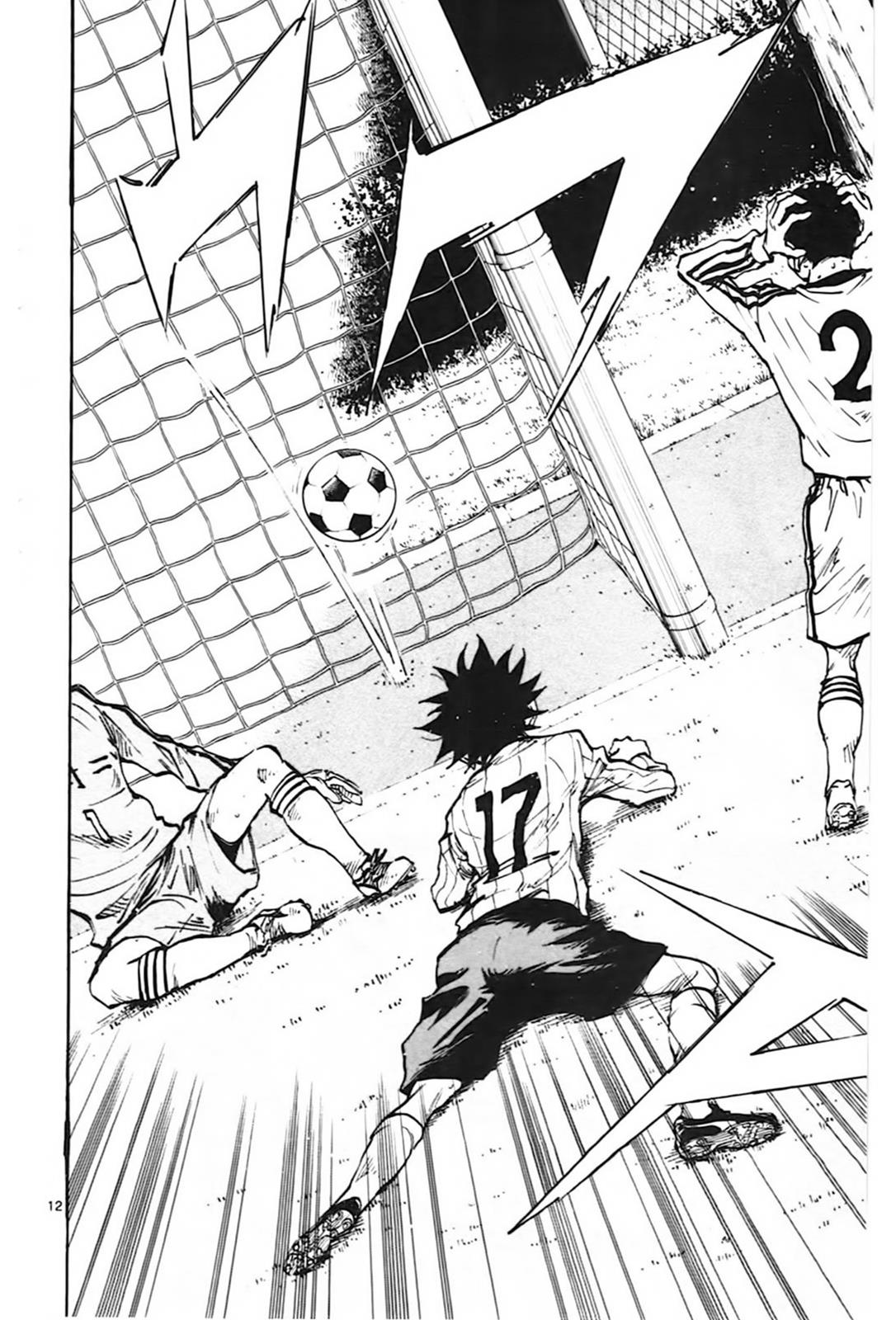 Read Be Blues! - Ao ni Nare Manga Online
