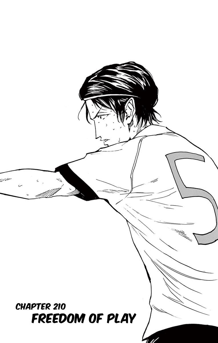 Read Be Blues! - Ao ni Nare Manga Online