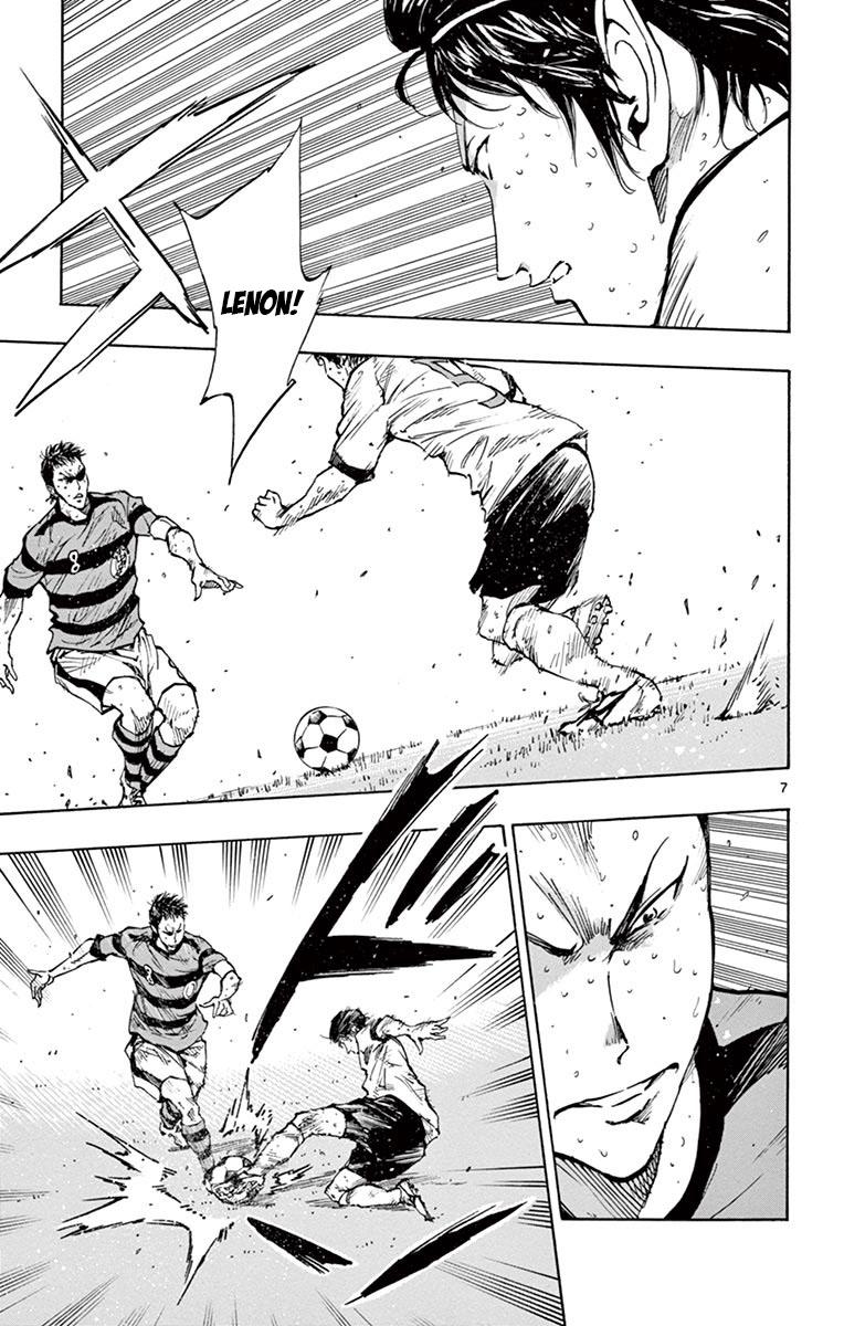 Read Be Blues! - Ao ni Nare Manga Online