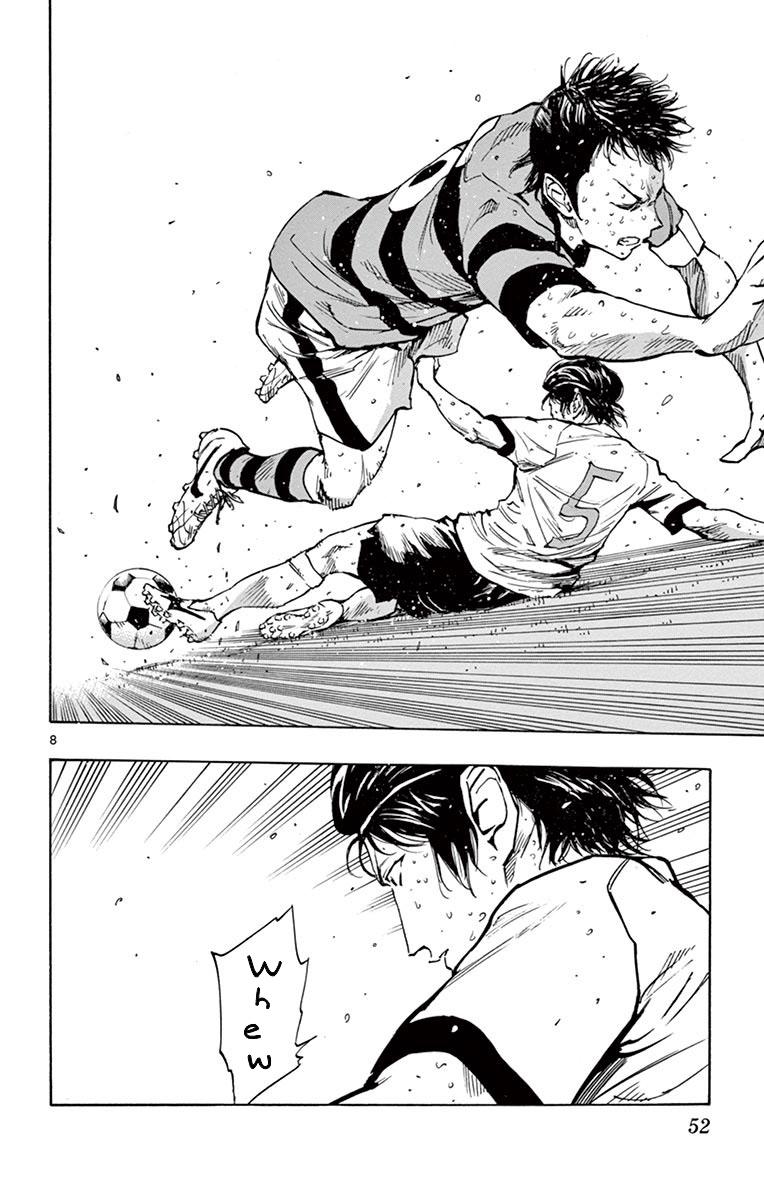 Read Be Blues! - Ao ni Nare Manga Online