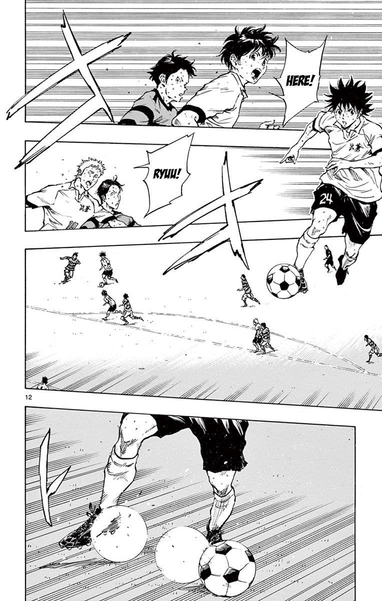 Read Be Blues! - Ao ni Nare Manga Online