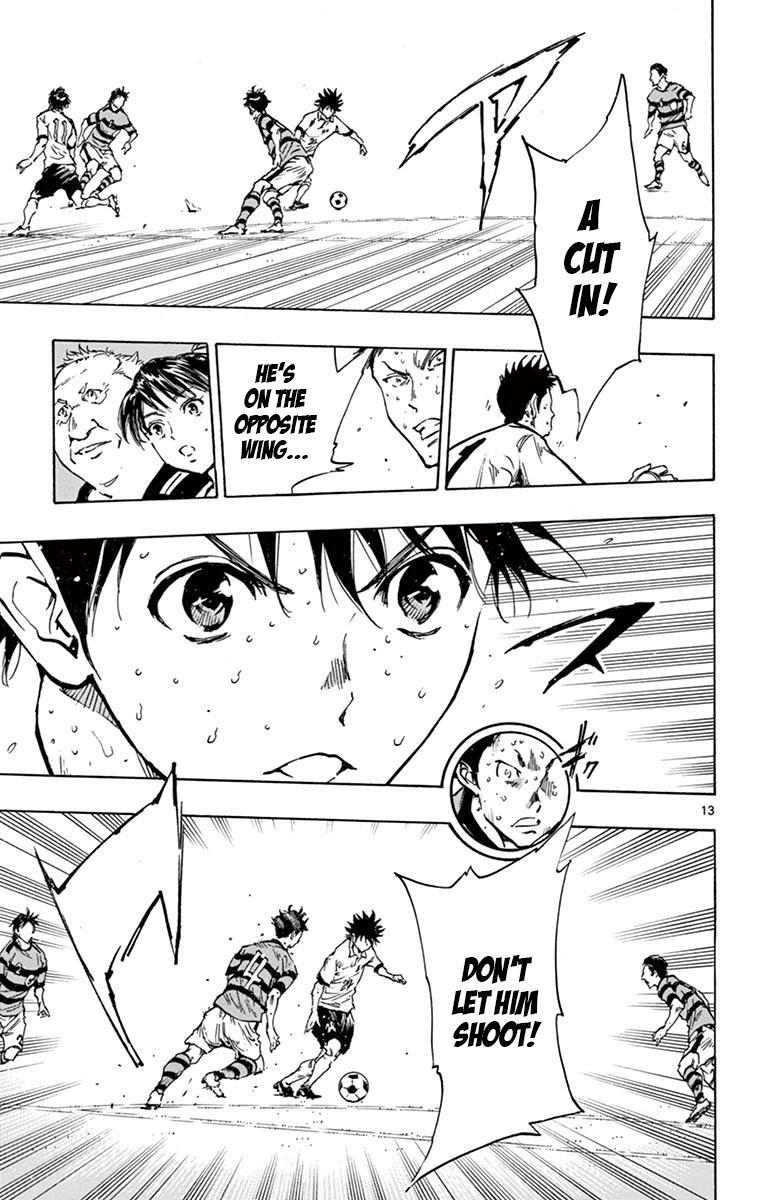 Read Be Blues! - Ao ni Nare Manga Online