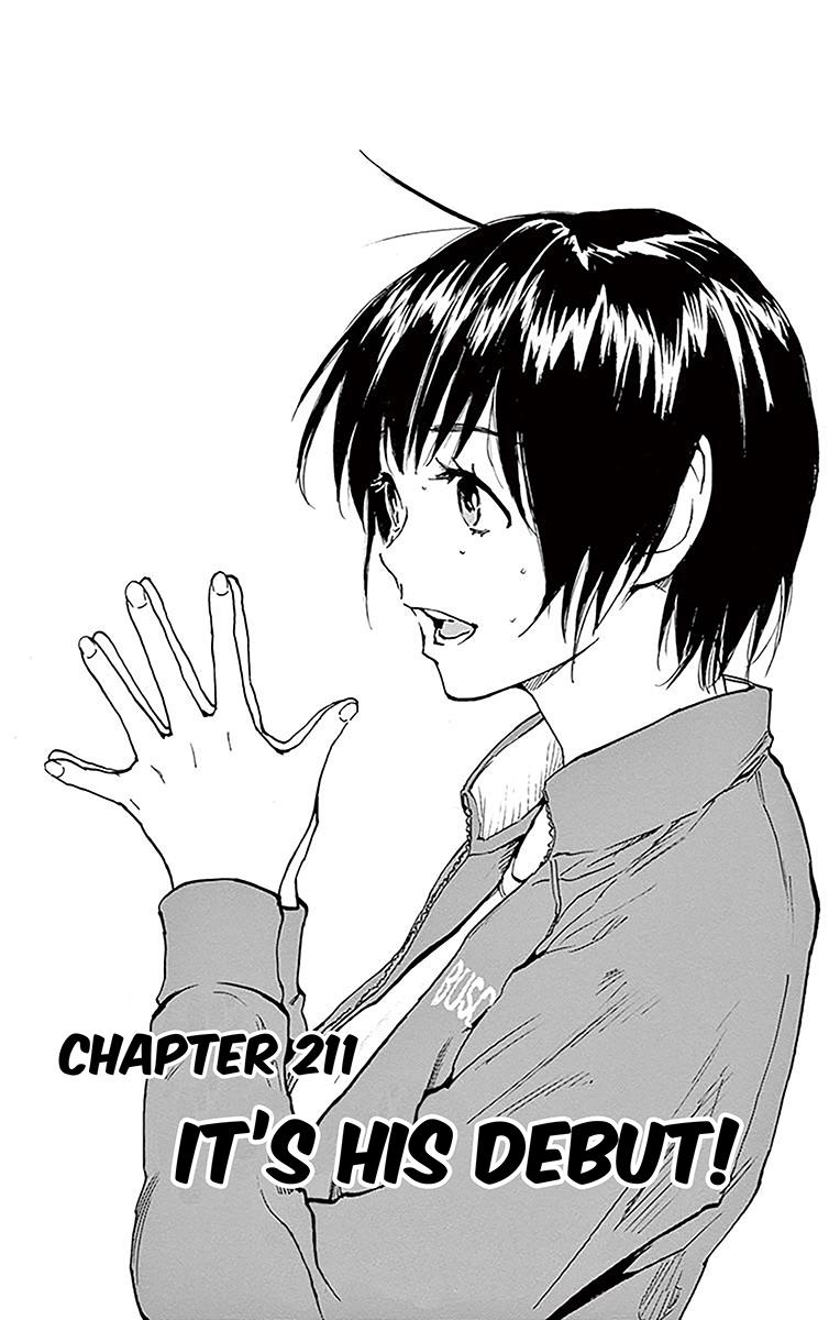 Read Be Blues! - Ao ni Nare Manga Online