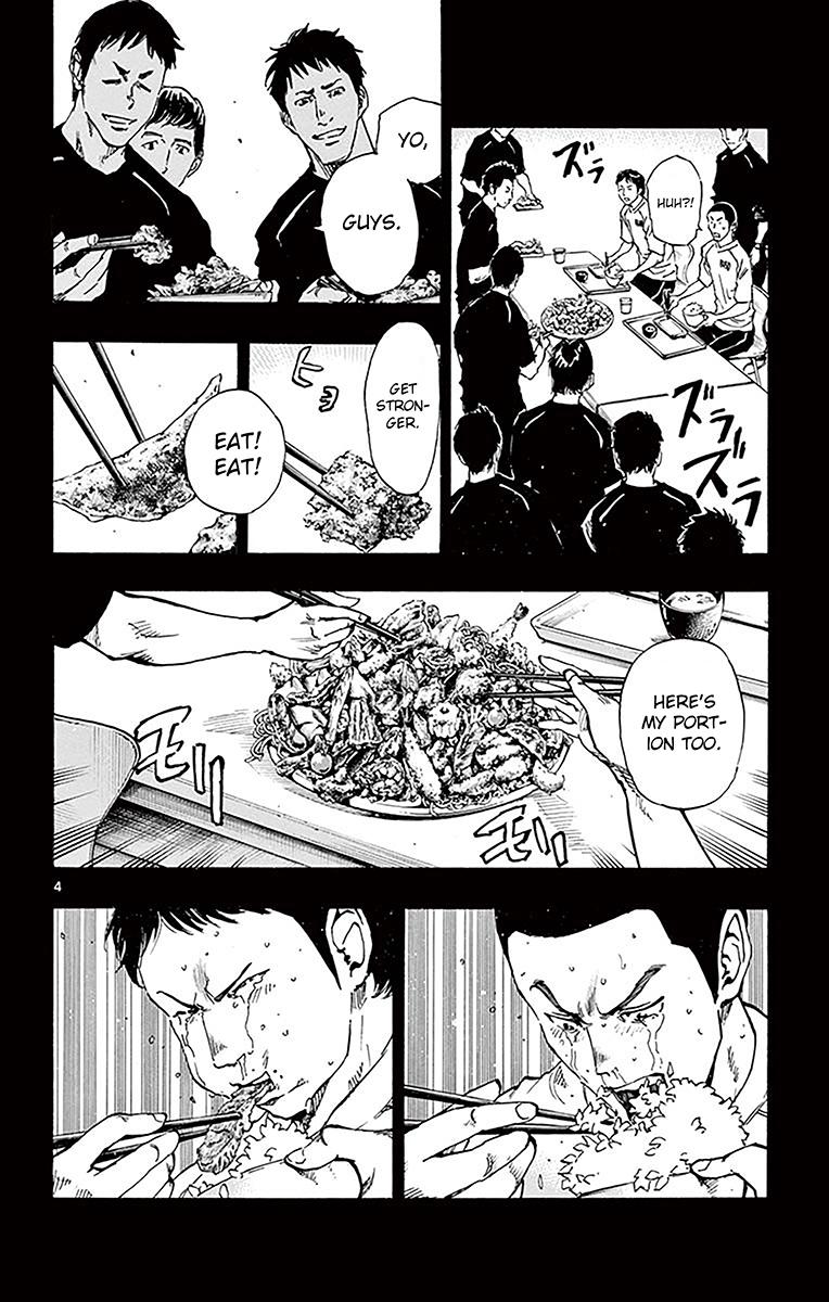 Read Be Blues! - Ao ni Nare Manga Online