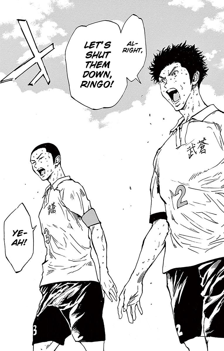 Read Be Blues! - Ao ni Nare Manga Online