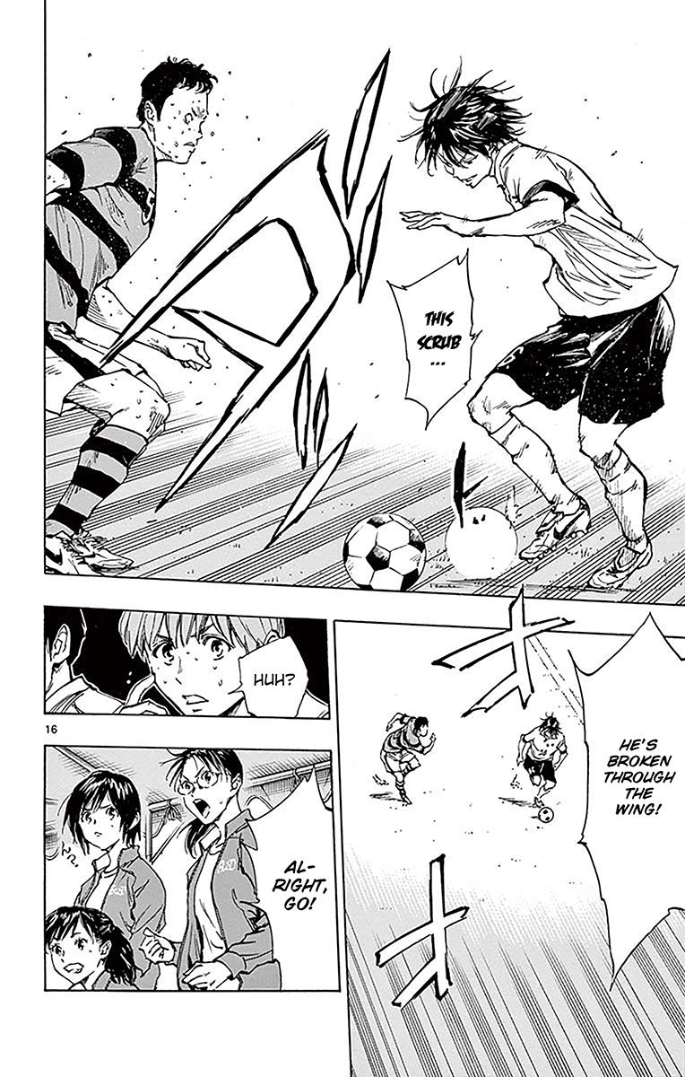 Read Be Blues! - Ao ni Nare Manga Online