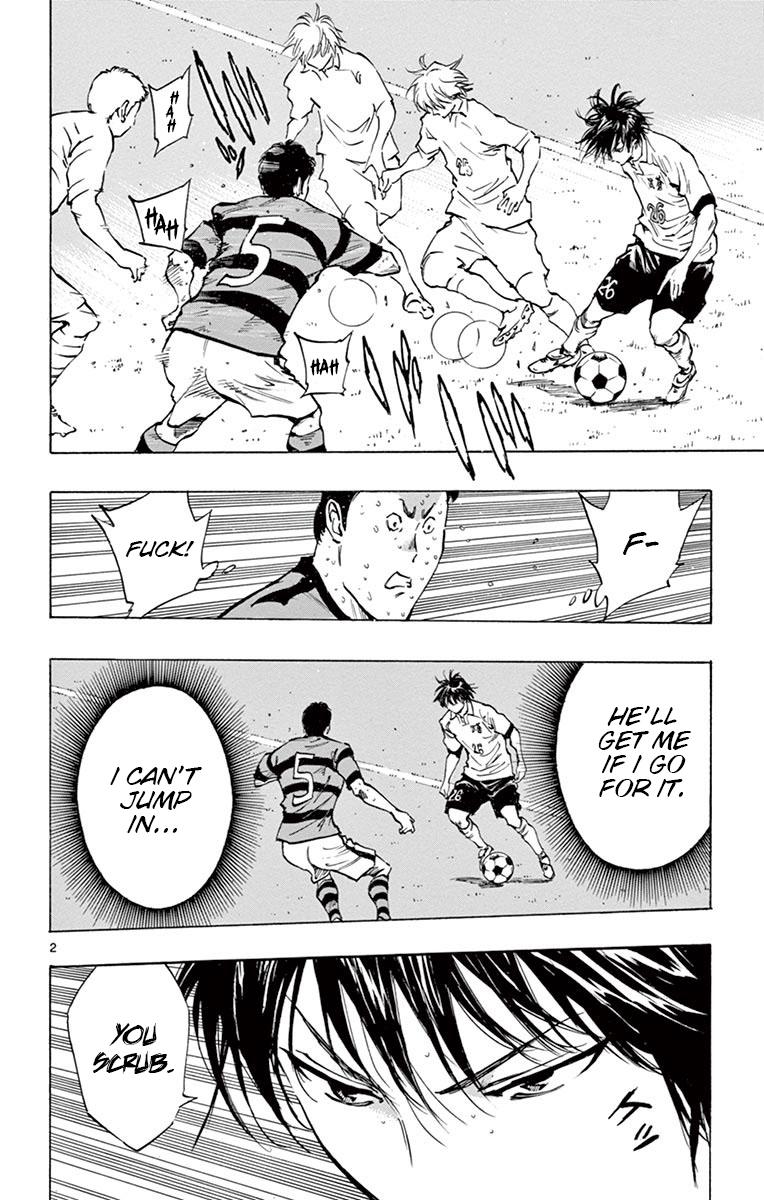 Read Be Blues! - Ao ni Nare Manga Online