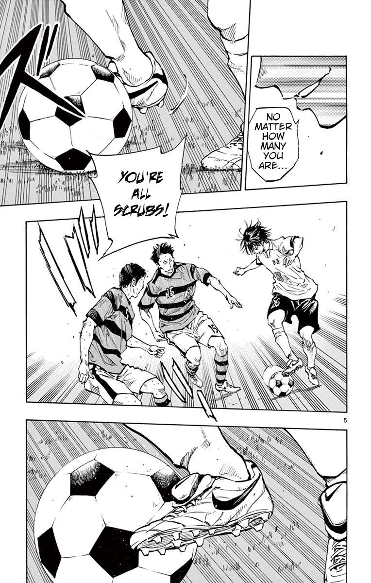 Read Be Blues! - Ao ni Nare Manga Online
