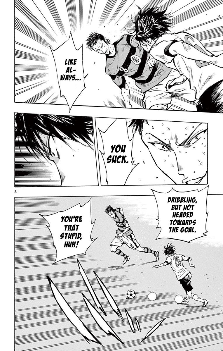 Read Be Blues! - Ao ni Nare Manga Online