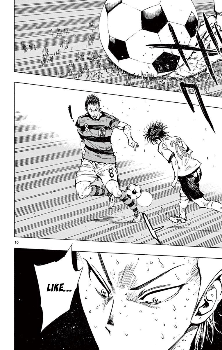 Read Be Blues! - Ao ni Nare Manga Online