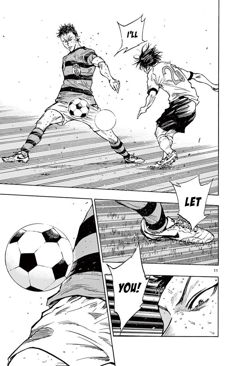 Read Be Blues! - Ao ni Nare Manga Online