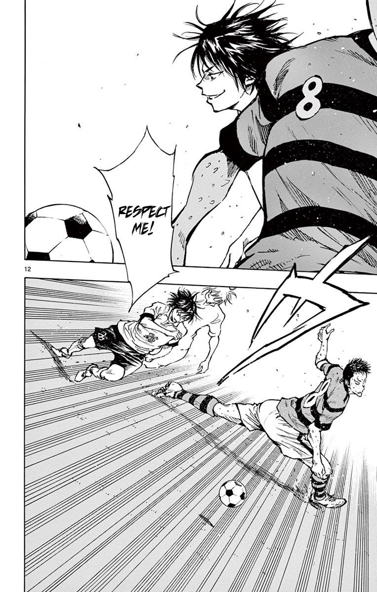 Read Be Blues! - Ao ni Nare Manga Online