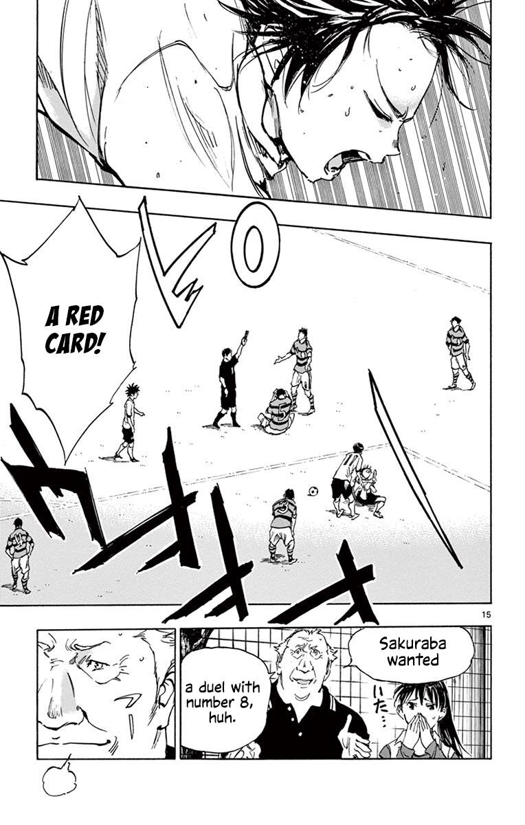 Read Be Blues! - Ao ni Nare Manga Online