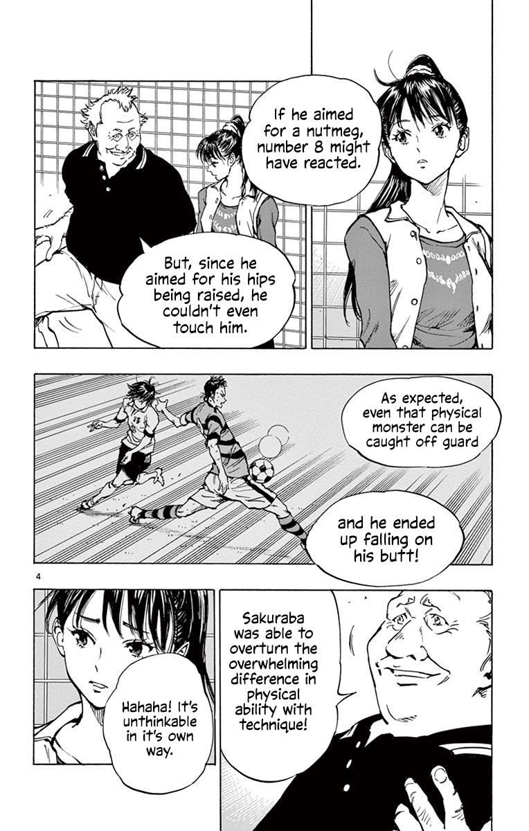 Read Be Blues! - Ao ni Nare Manga Online