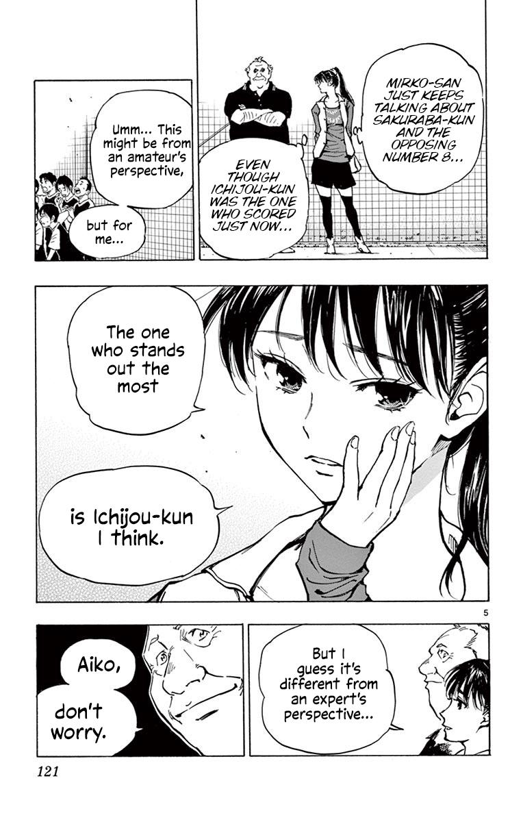 Read Be Blues! - Ao ni Nare Manga Online
