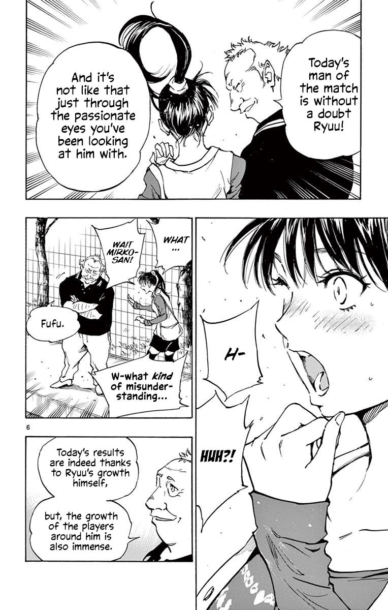 Read Be Blues! - Ao ni Nare Manga Online