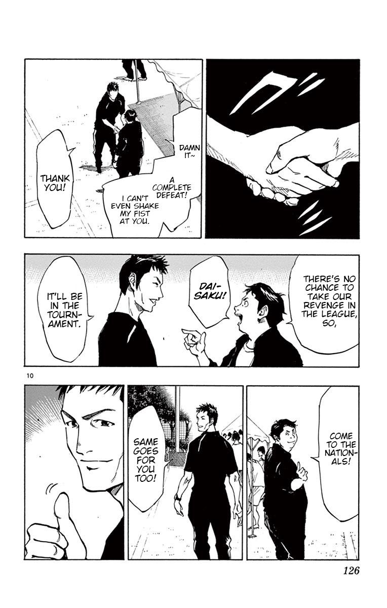 Read Be Blues! - Ao ni Nare Manga Online