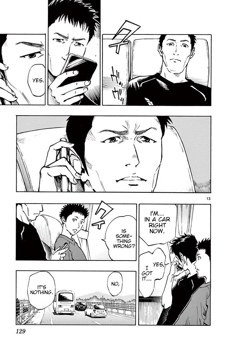 Read Be Blues! - Ao ni Nare Manga Online