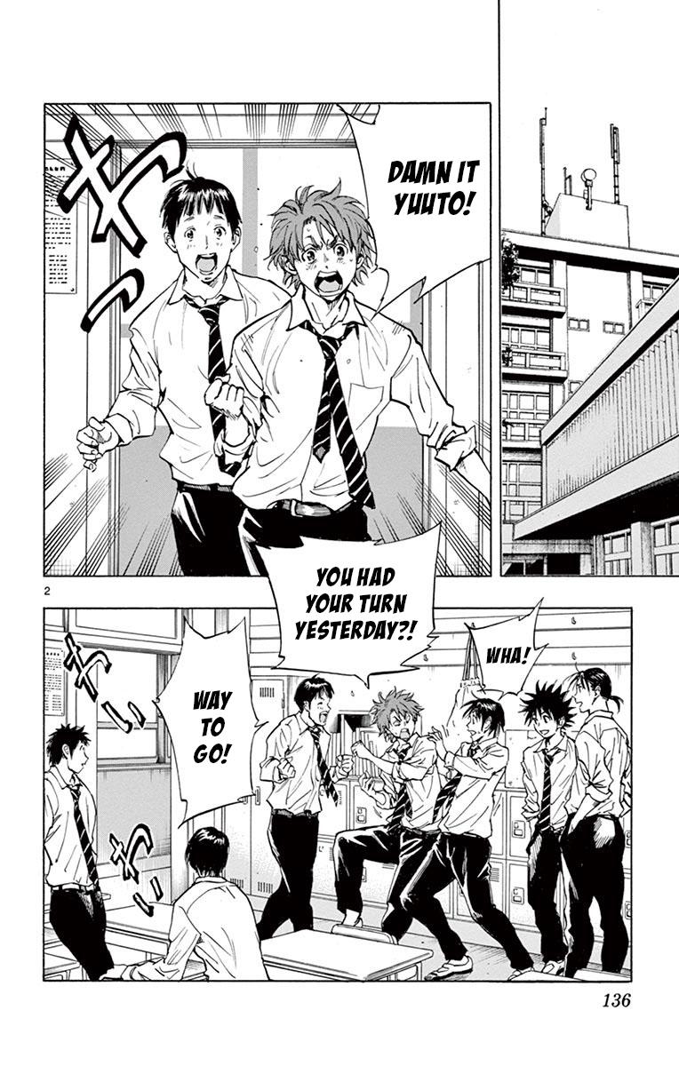 Read Be Blues! - Ao ni Nare Manga Online
