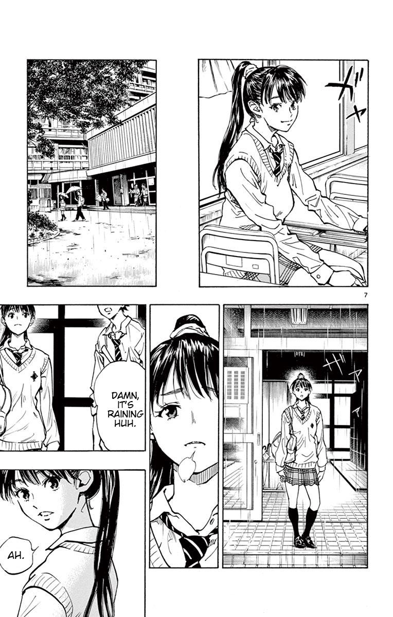 Read Be Blues! - Ao ni Nare Manga Online