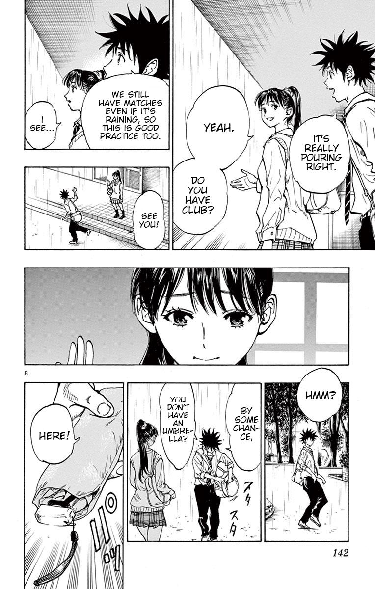Read Be Blues! - Ao ni Nare Manga Online