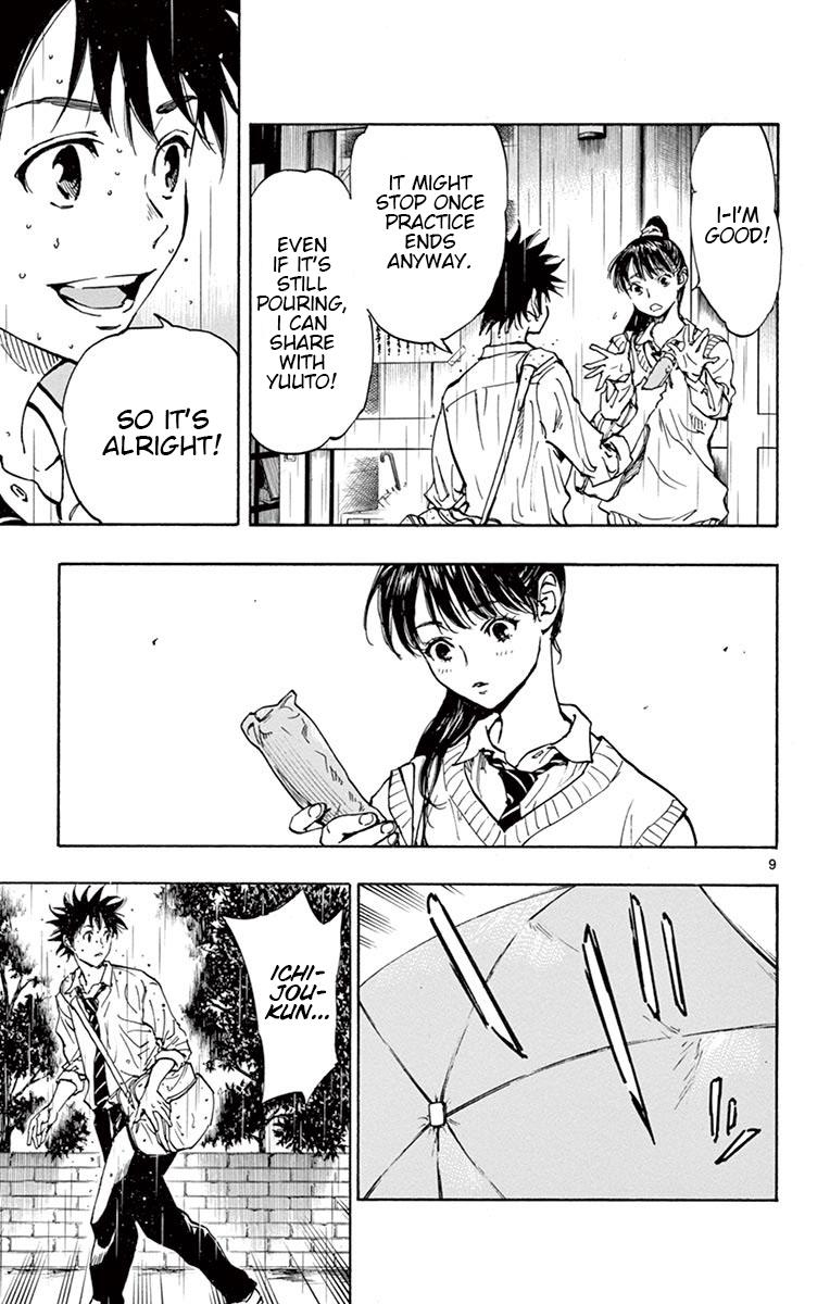 Read Be Blues! - Ao ni Nare Manga Online