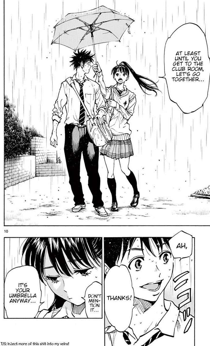 Read Be Blues! - Ao ni Nare Manga Online