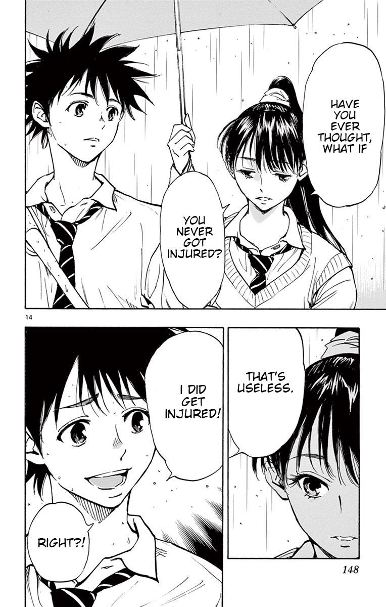 Read Be Blues! - Ao ni Nare Manga Online