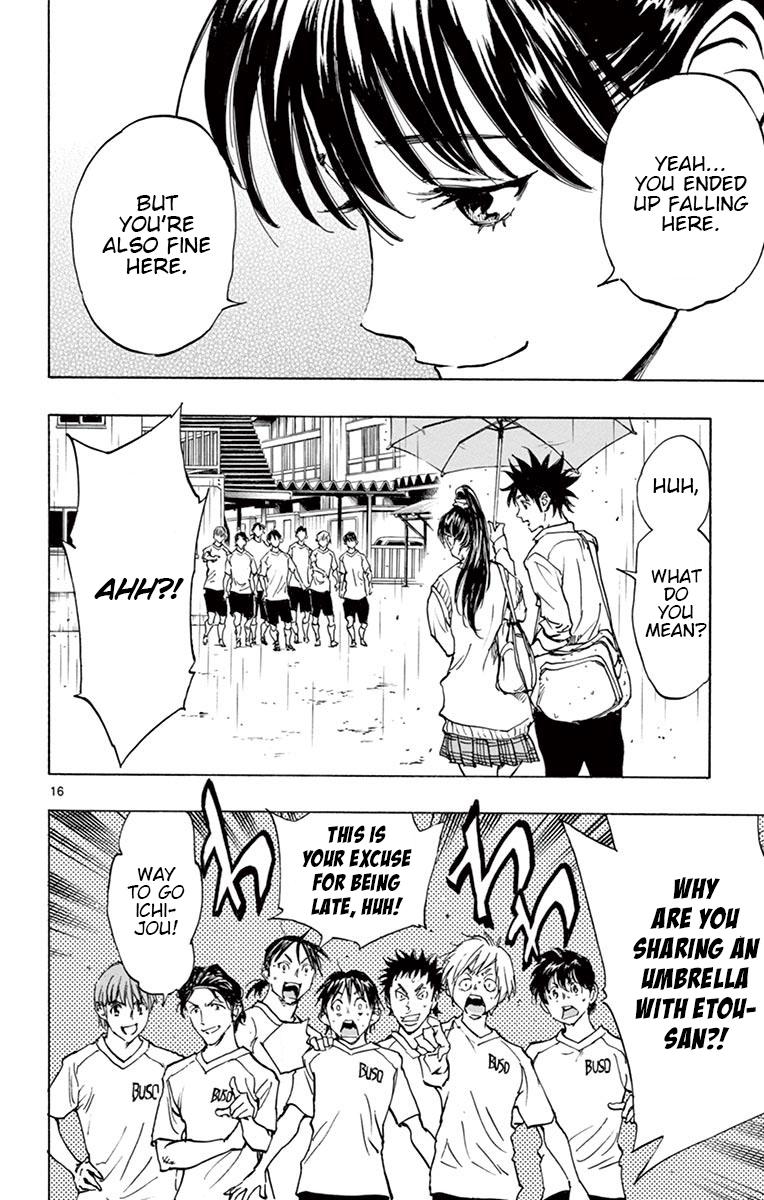 Read Be Blues! - Ao ni Nare Manga Online