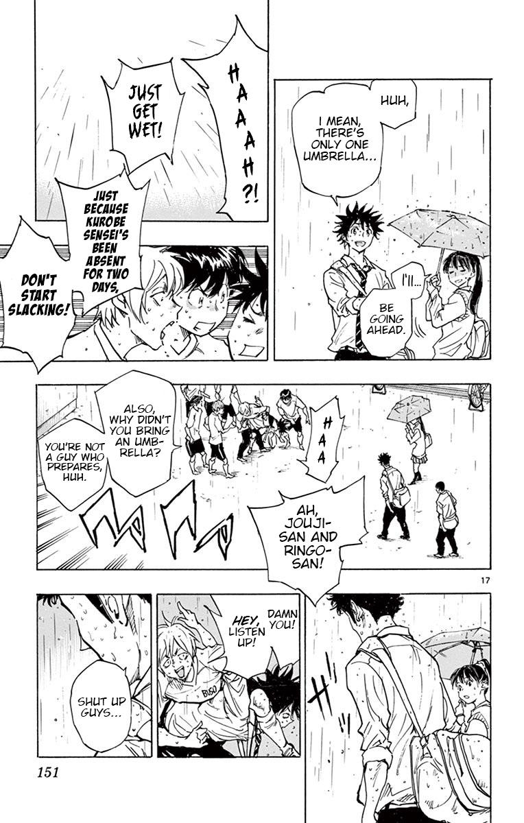 Read Be Blues! - Ao ni Nare Manga Online