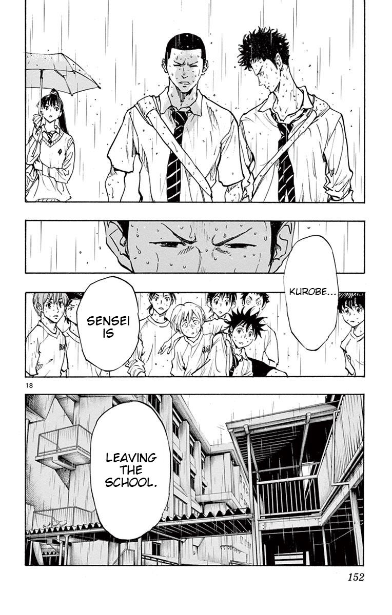 Read Be Blues! - Ao ni Nare Manga Online