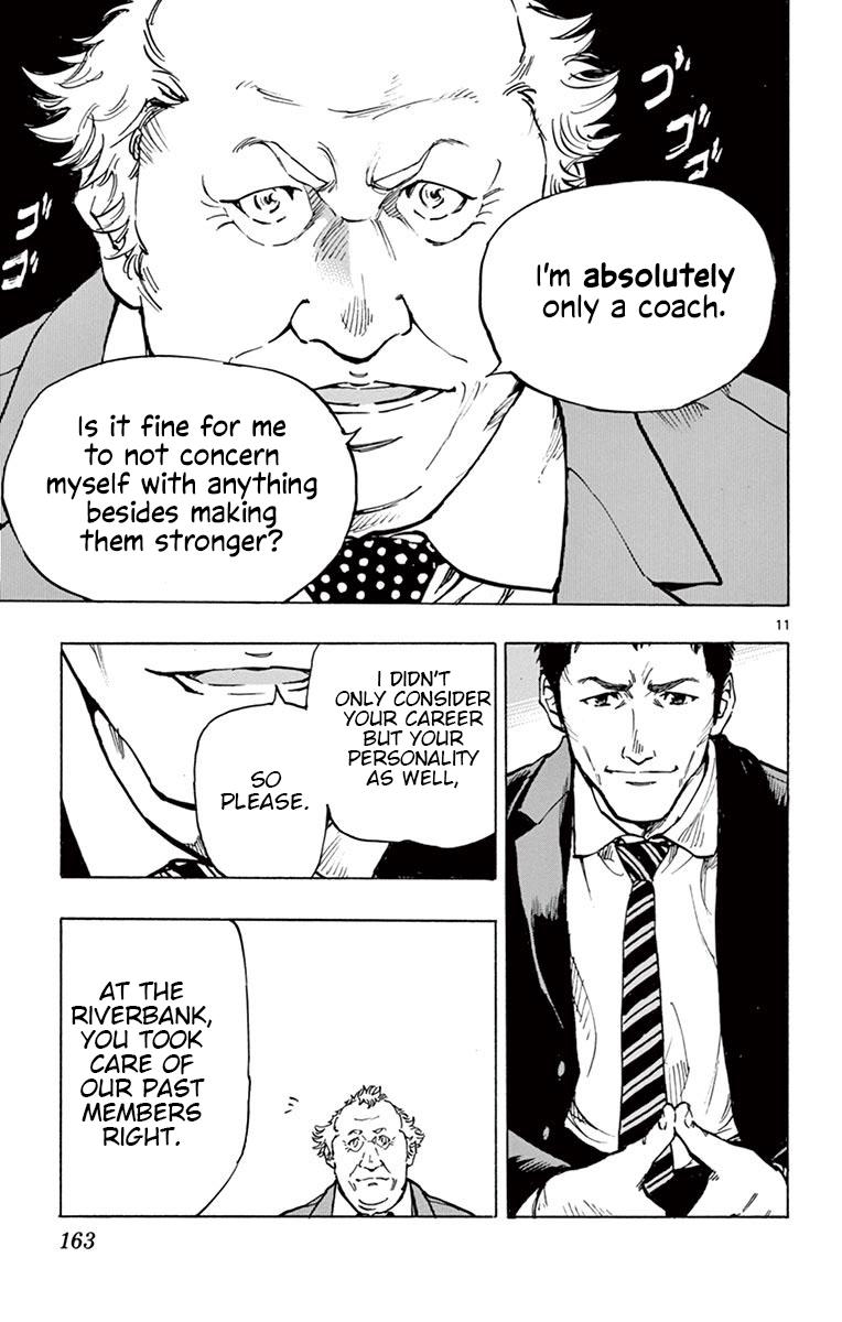 Read Be Blues! - Ao ni Nare Manga Online