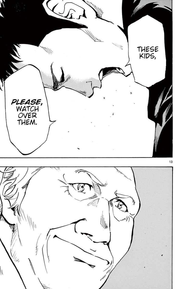 Read Be Blues! - Ao ni Nare Manga Online