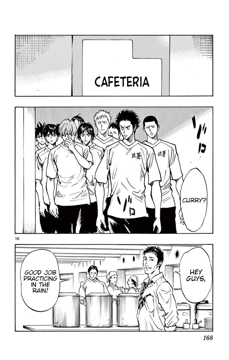 Read Be Blues! - Ao ni Nare Manga Online