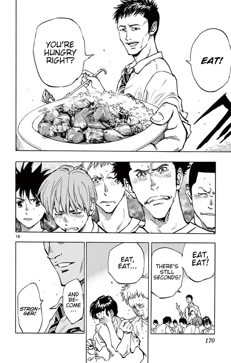Read Be Blues! - Ao ni Nare Manga Online