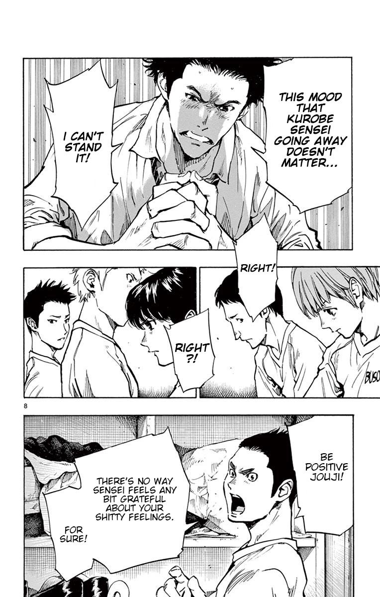 Read Be Blues! - Ao ni Nare Manga Online