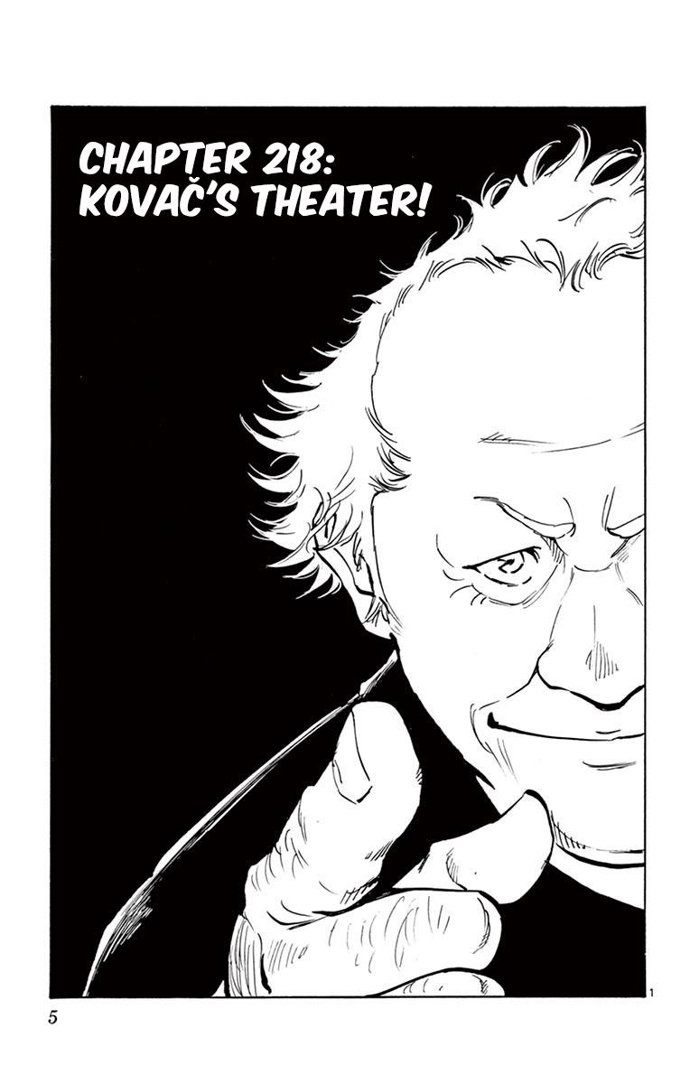 Read Be Blues! - Ao ni Nare Manga Online
