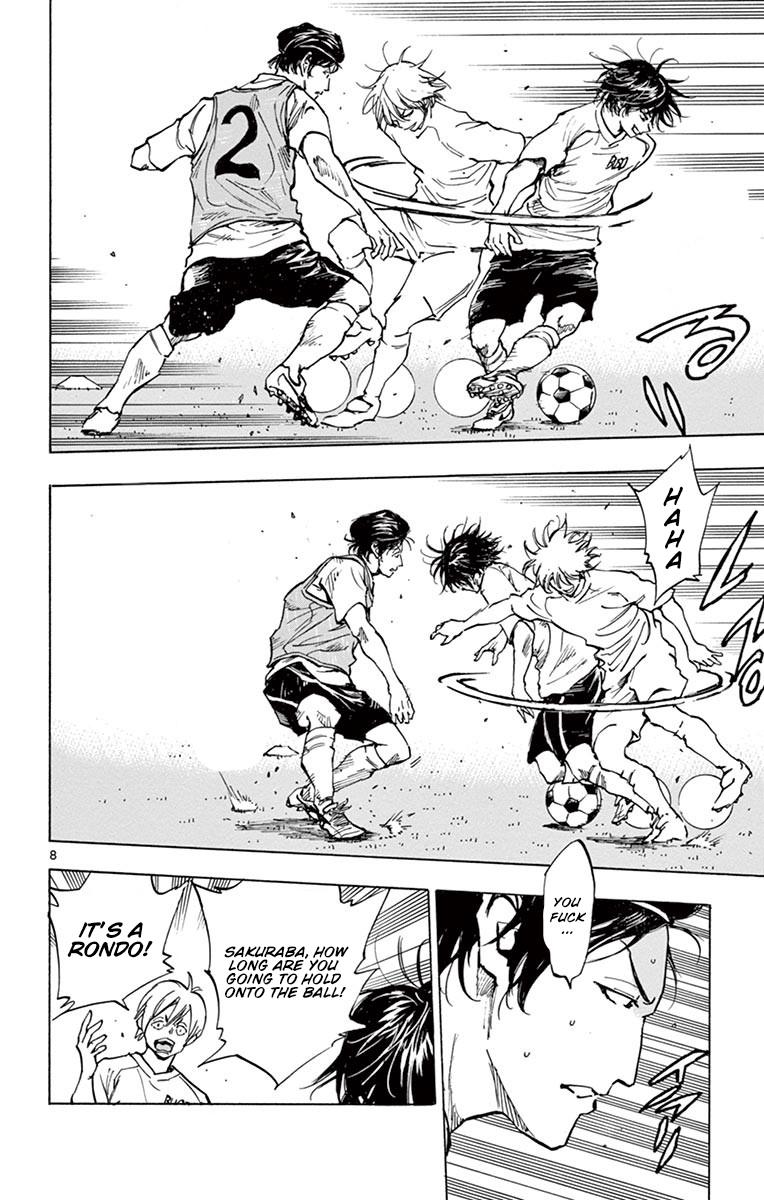 Read Be Blues! - Ao ni Nare Manga Online