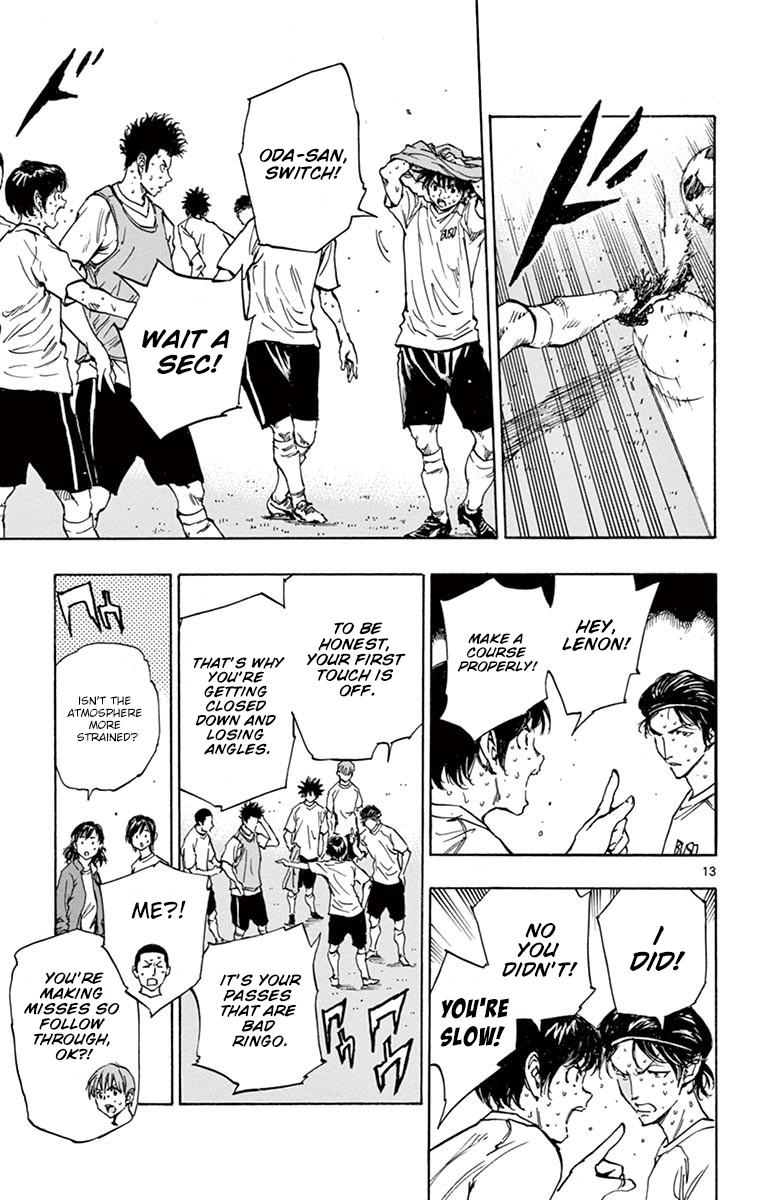 Read Be Blues! - Ao ni Nare Manga Online