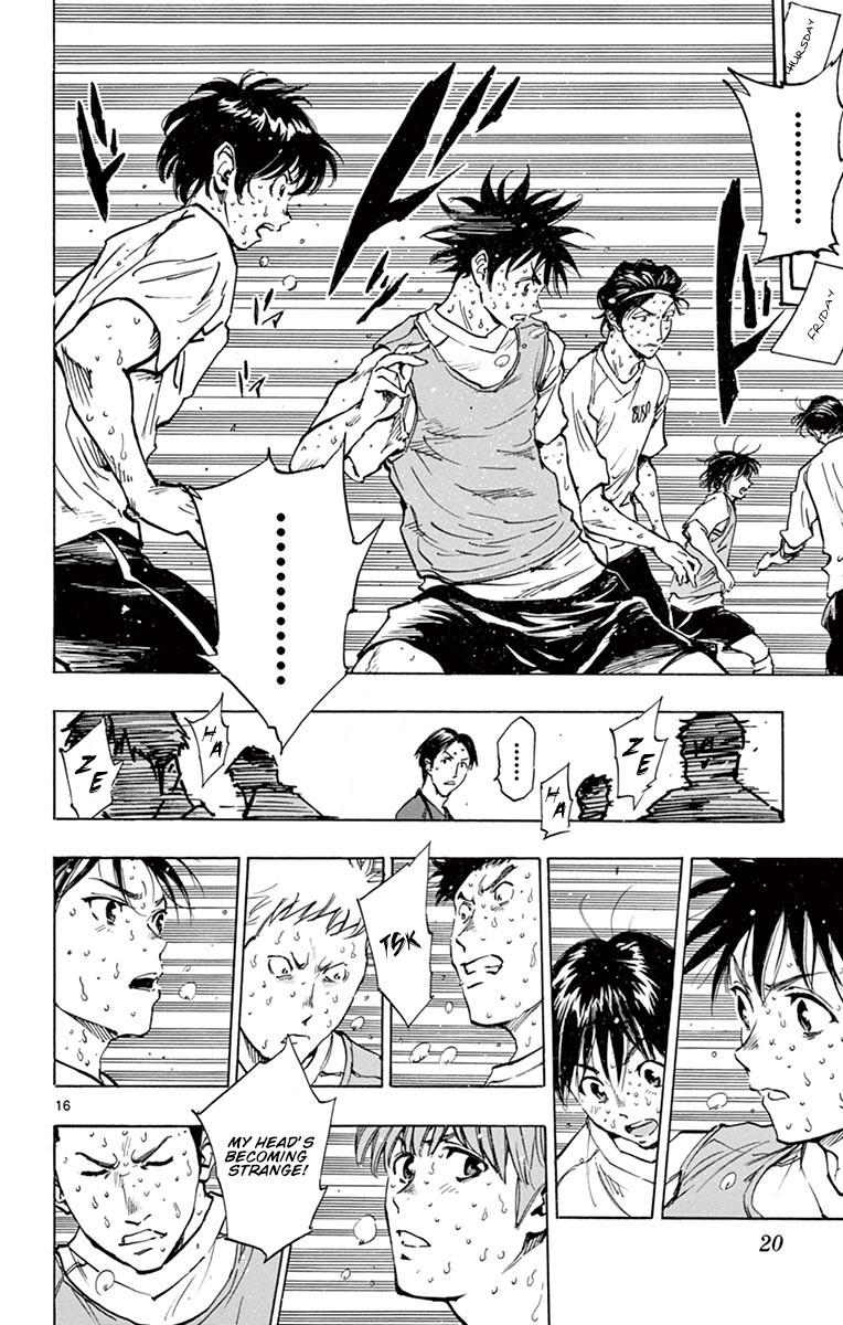 Read Be Blues! - Ao ni Nare Manga Online