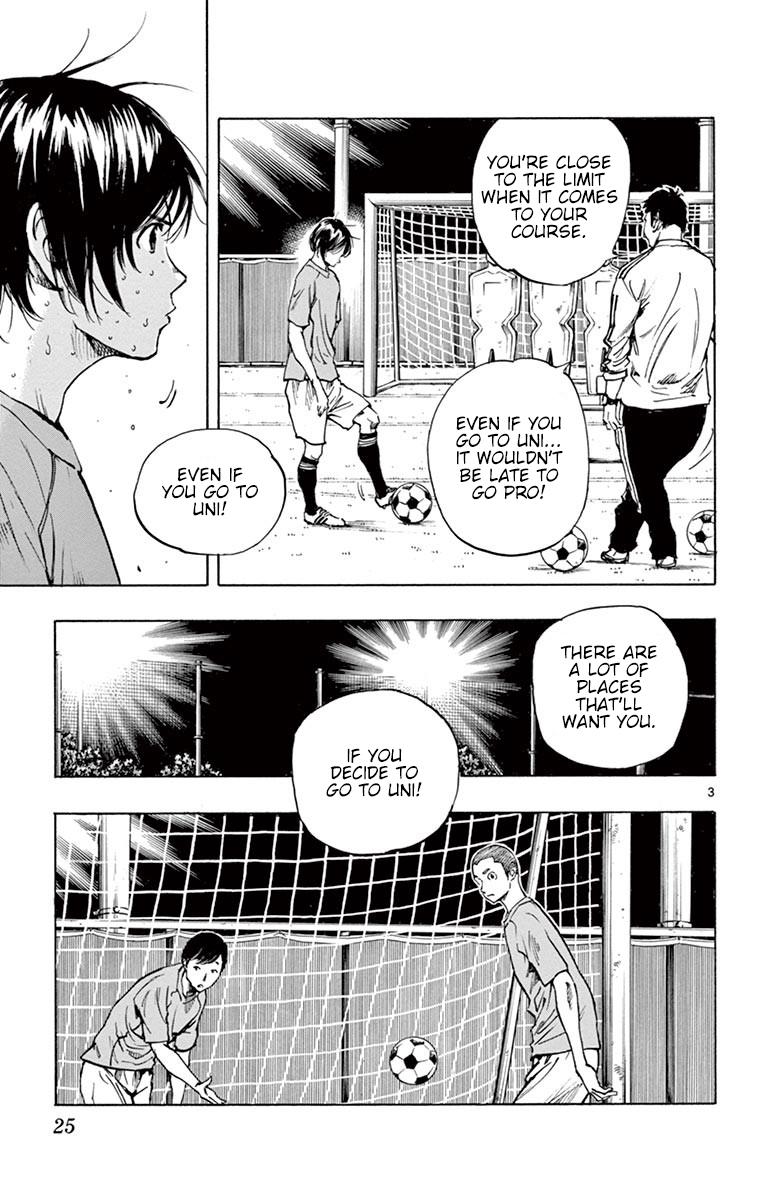 Read Be Blues! - Ao ni Nare Manga Online